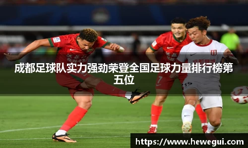 成都足球队实力强劲荣登全国足球力量排行榜第五位