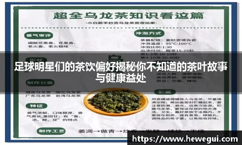 足球明星们的茶饮偏好揭秘你不知道的茶叶故事与健康益处